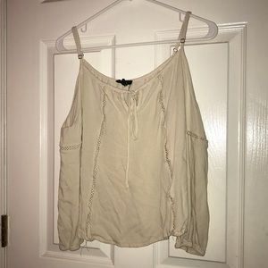 Mine long sleeve blouse